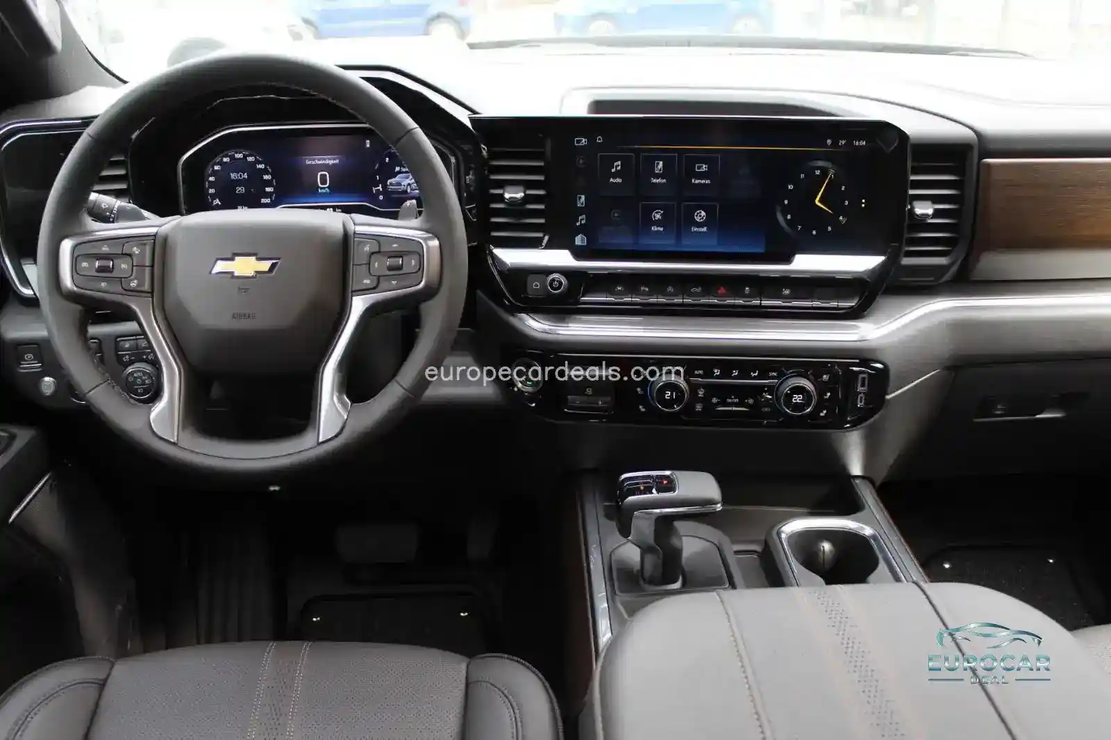 Chevrolet Silverado