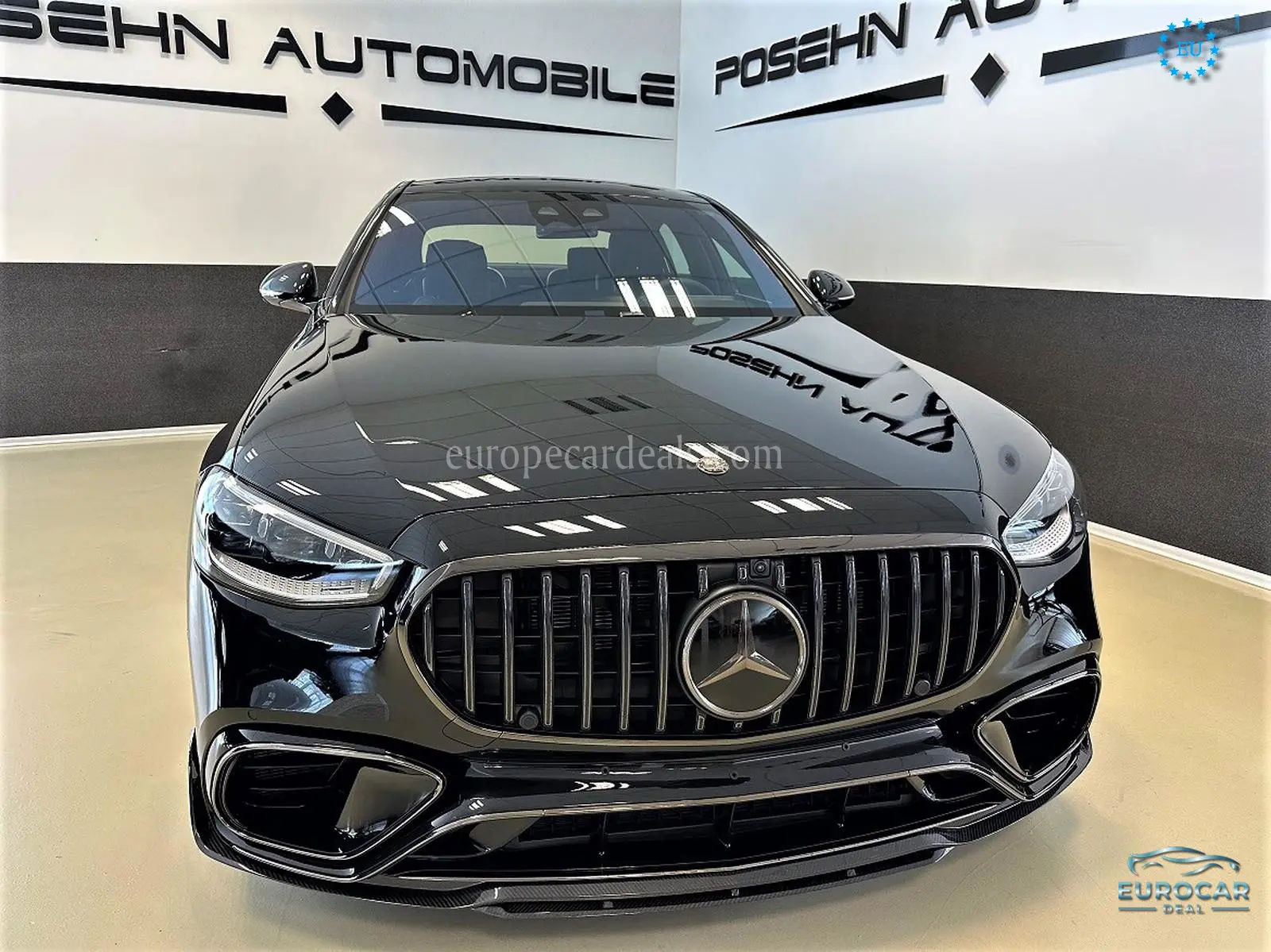 Mercedes-Benz S 63 AMG