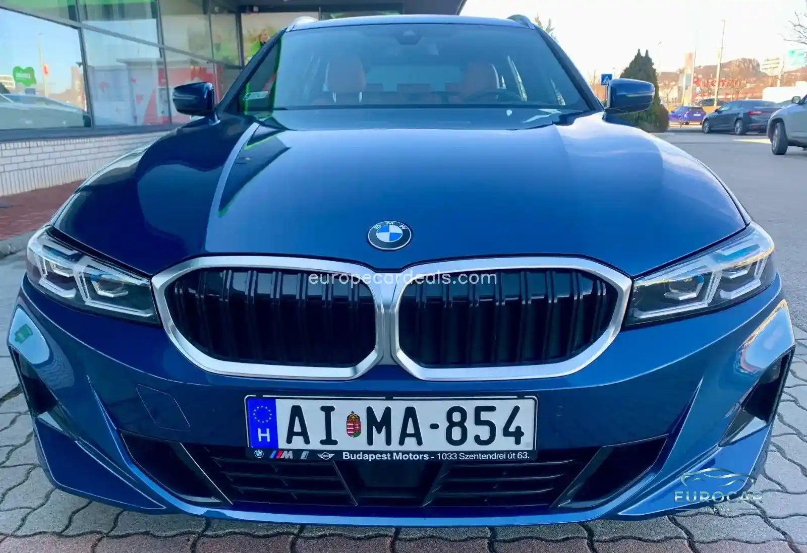 BMW 330