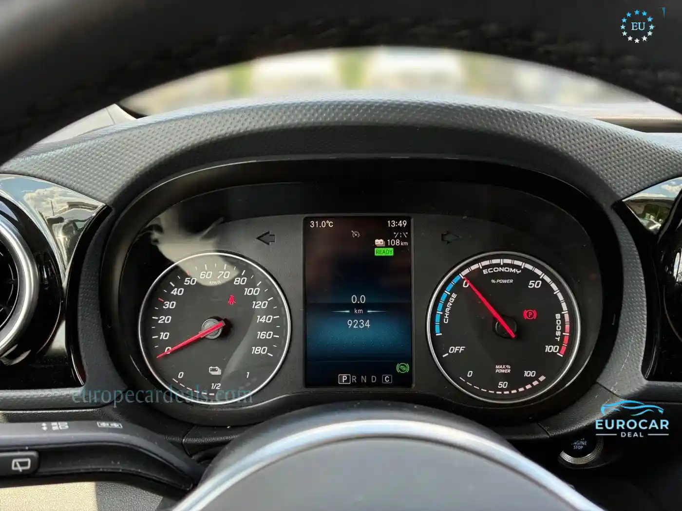 Mercedes-Benz EQT