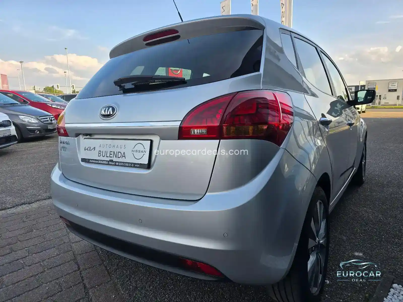 Kia Venga