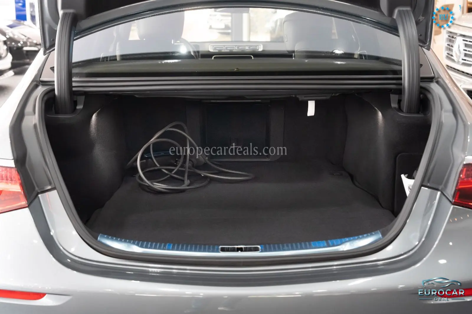 Mercedes-Benz S 580