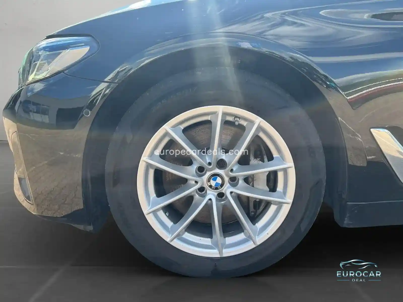 BMW 530