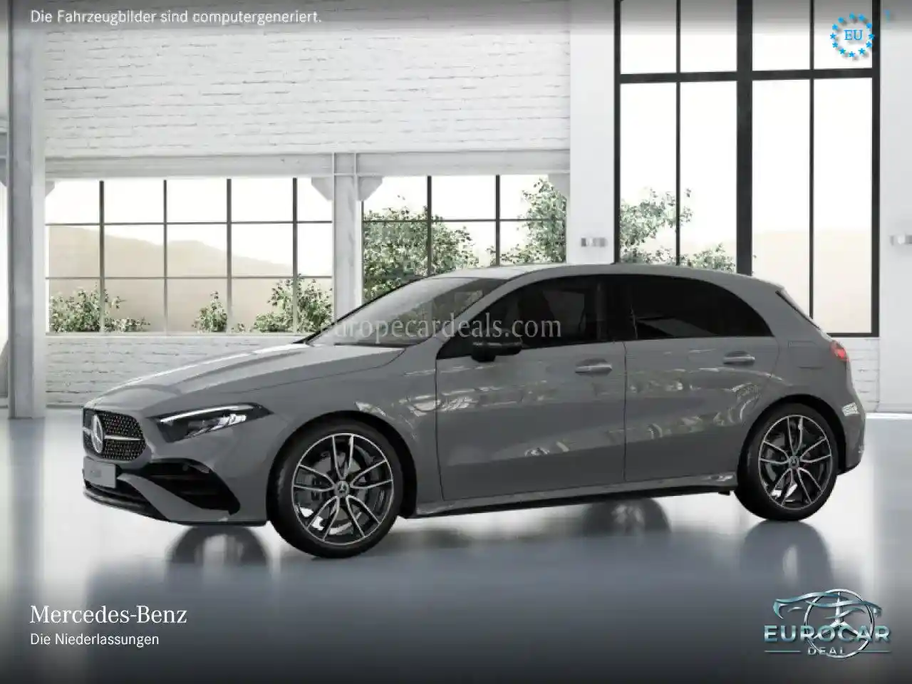 Mercedes-Benz A 180