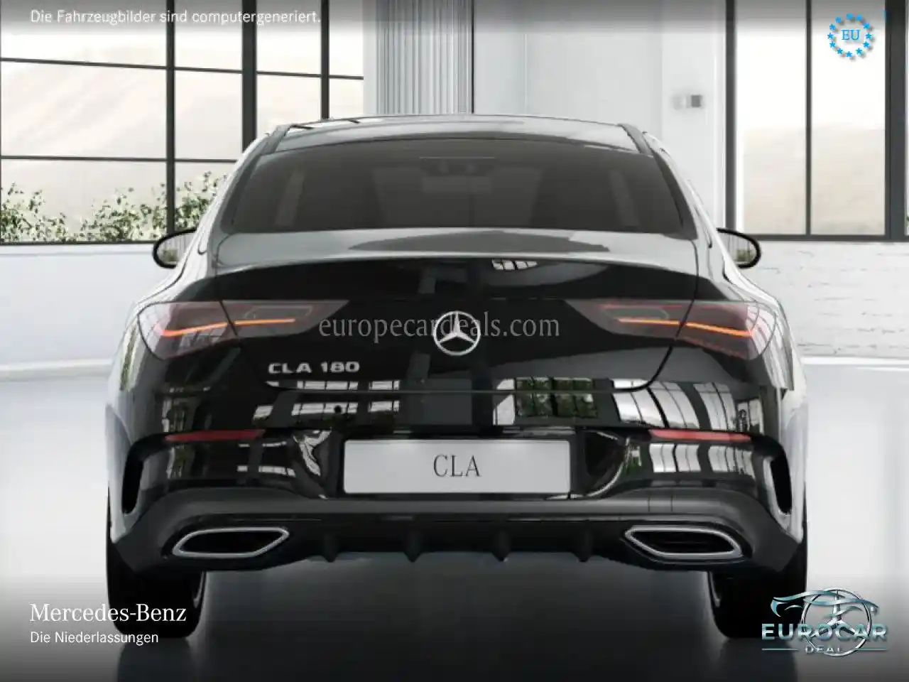 Mercedes-Benz CLA 180