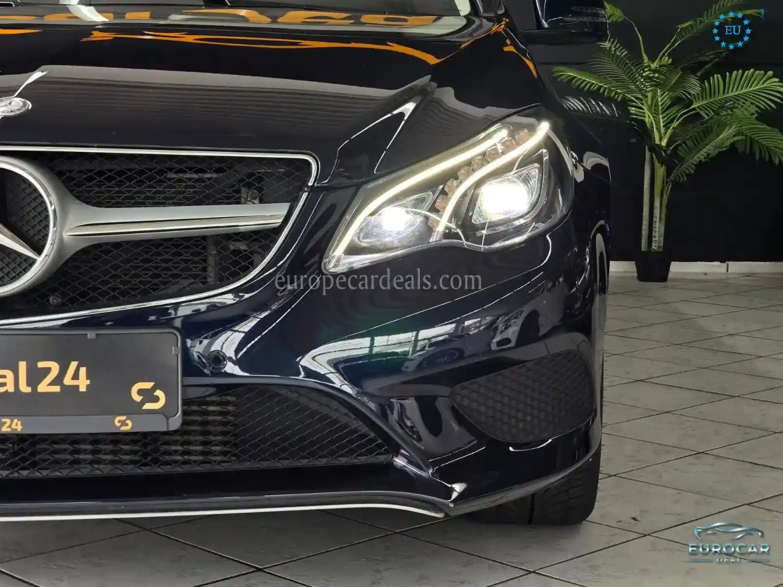 Mercedes-Benz E 350