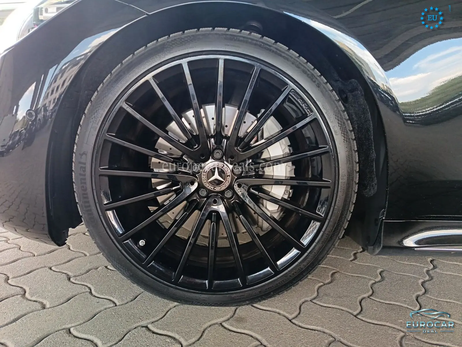 Mercedes-Benz S 350