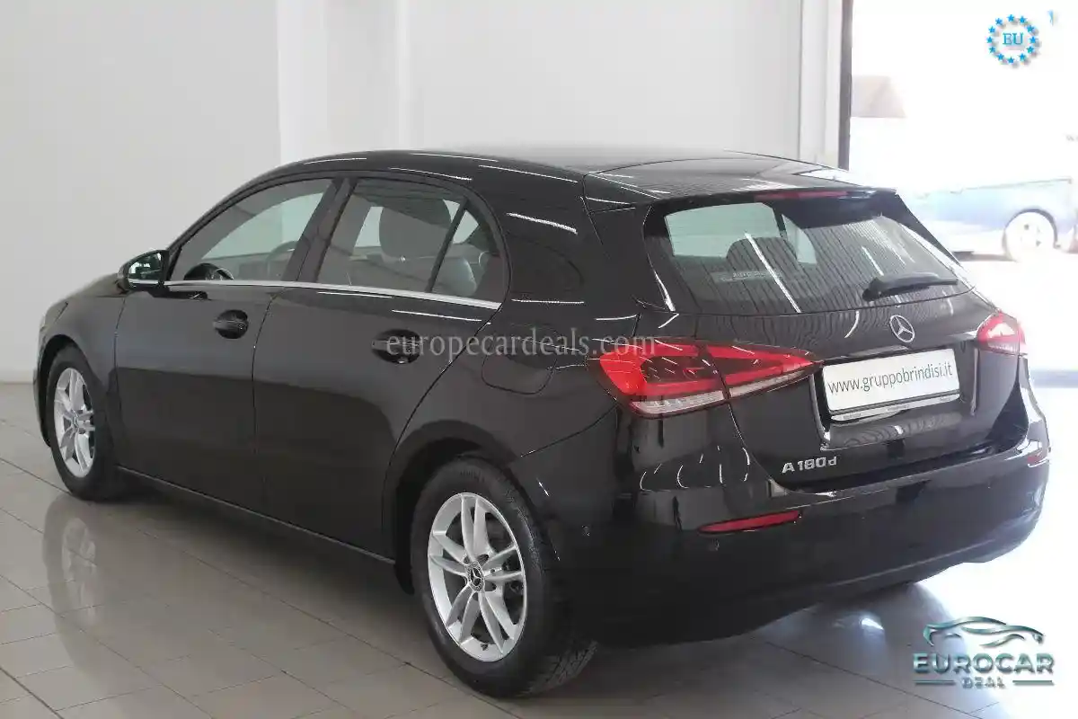 Mercedes-Benz A 180