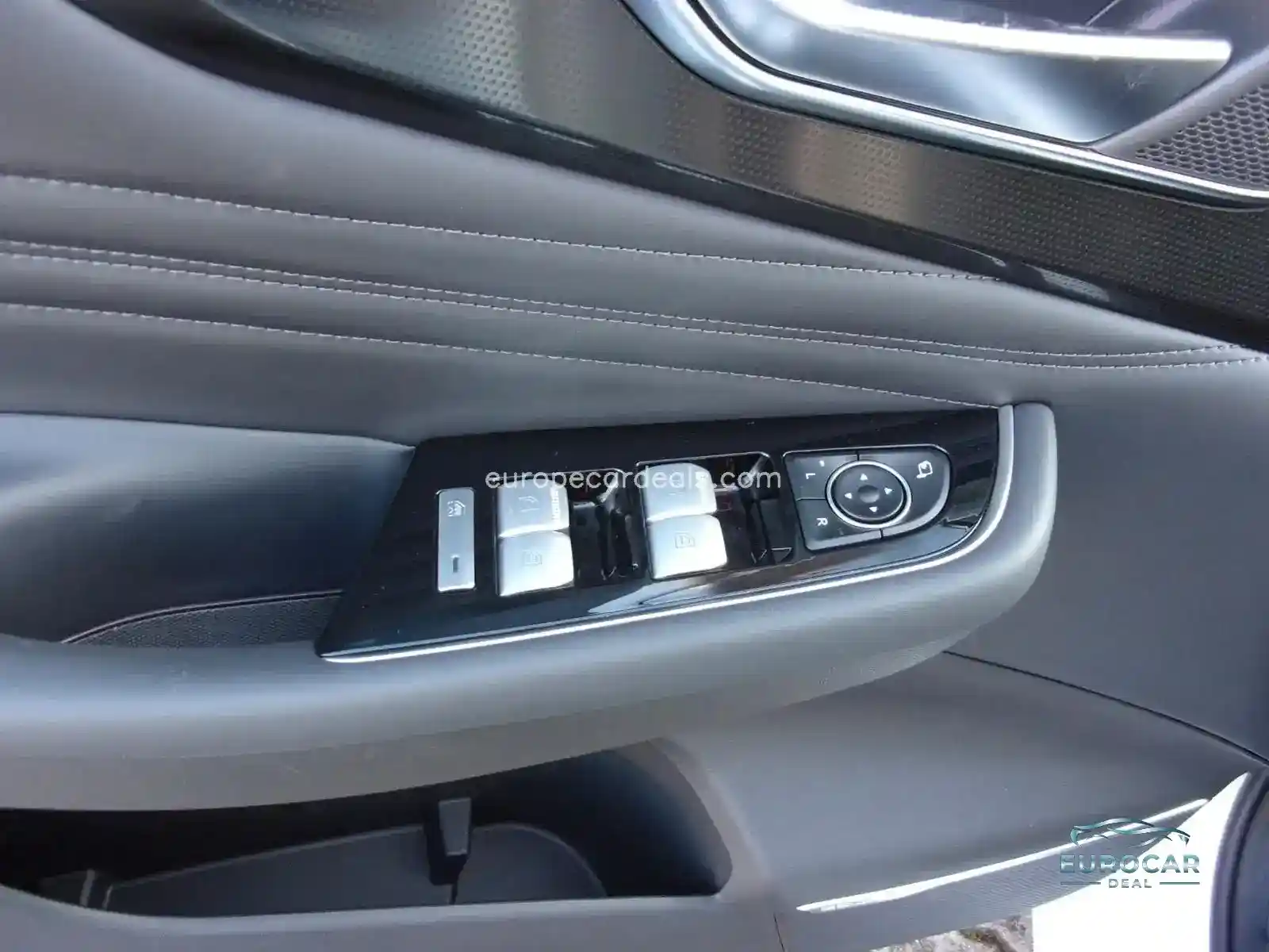 BAIC Beijing X75