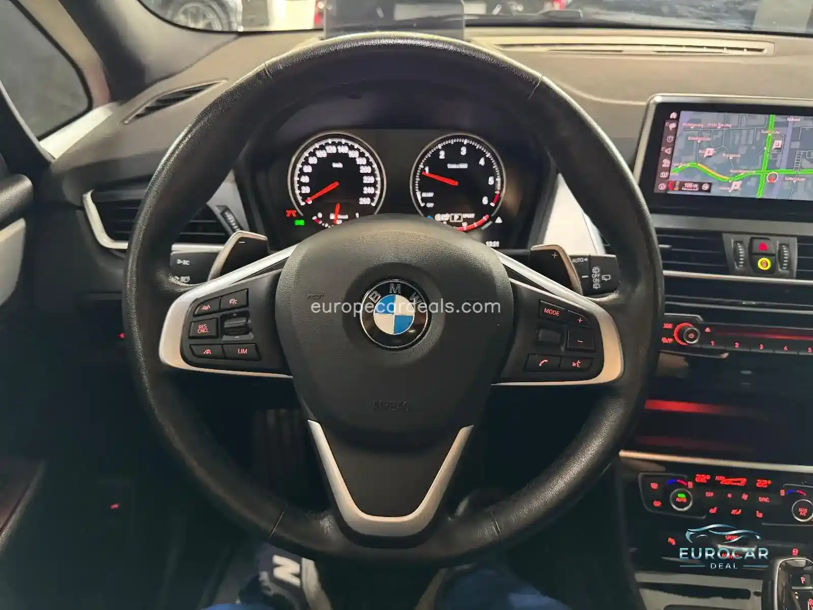 BMW 218 Gran Tourer