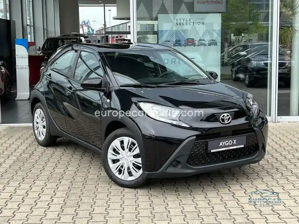 Toyota Aygo (X)