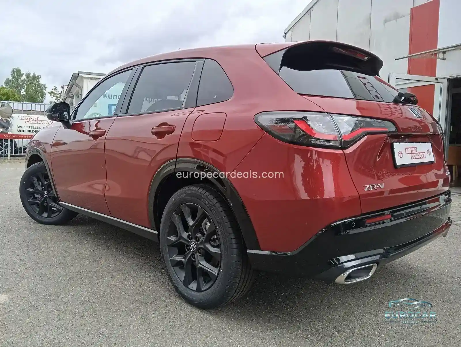 Honda ZR-V