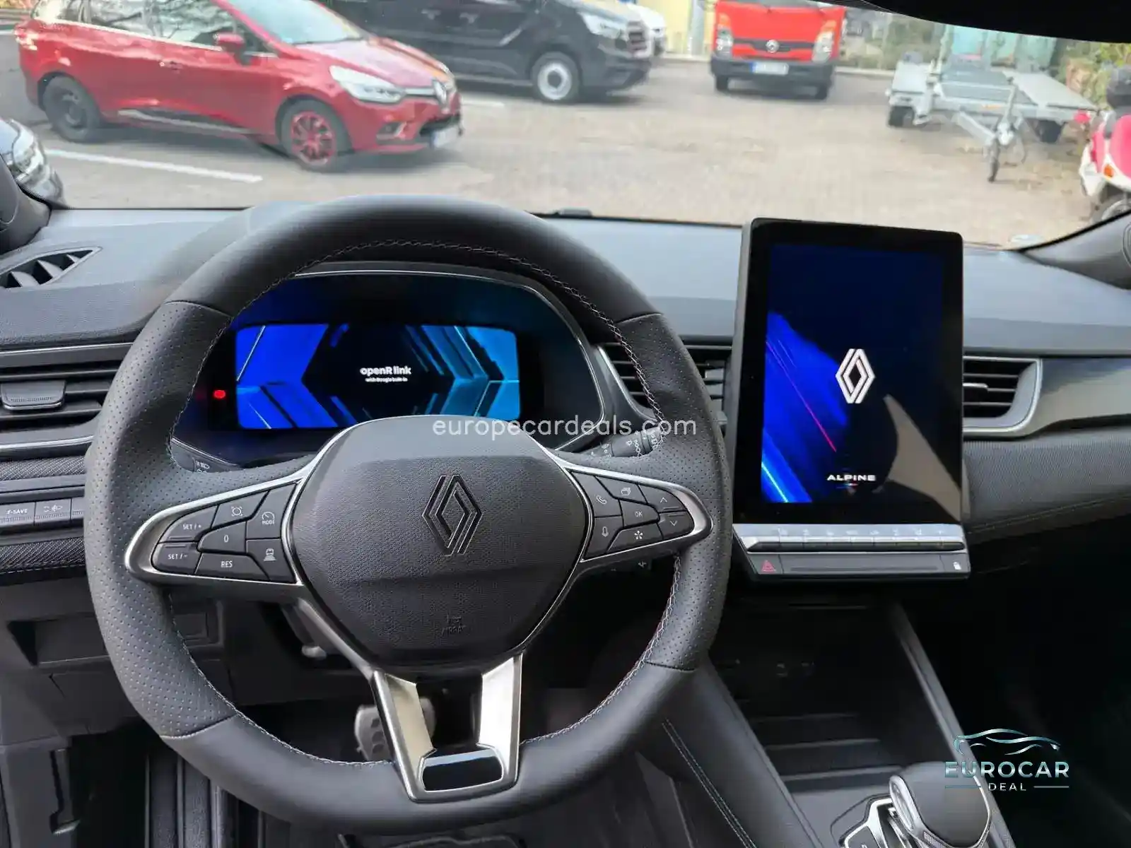 Renault Symbioz