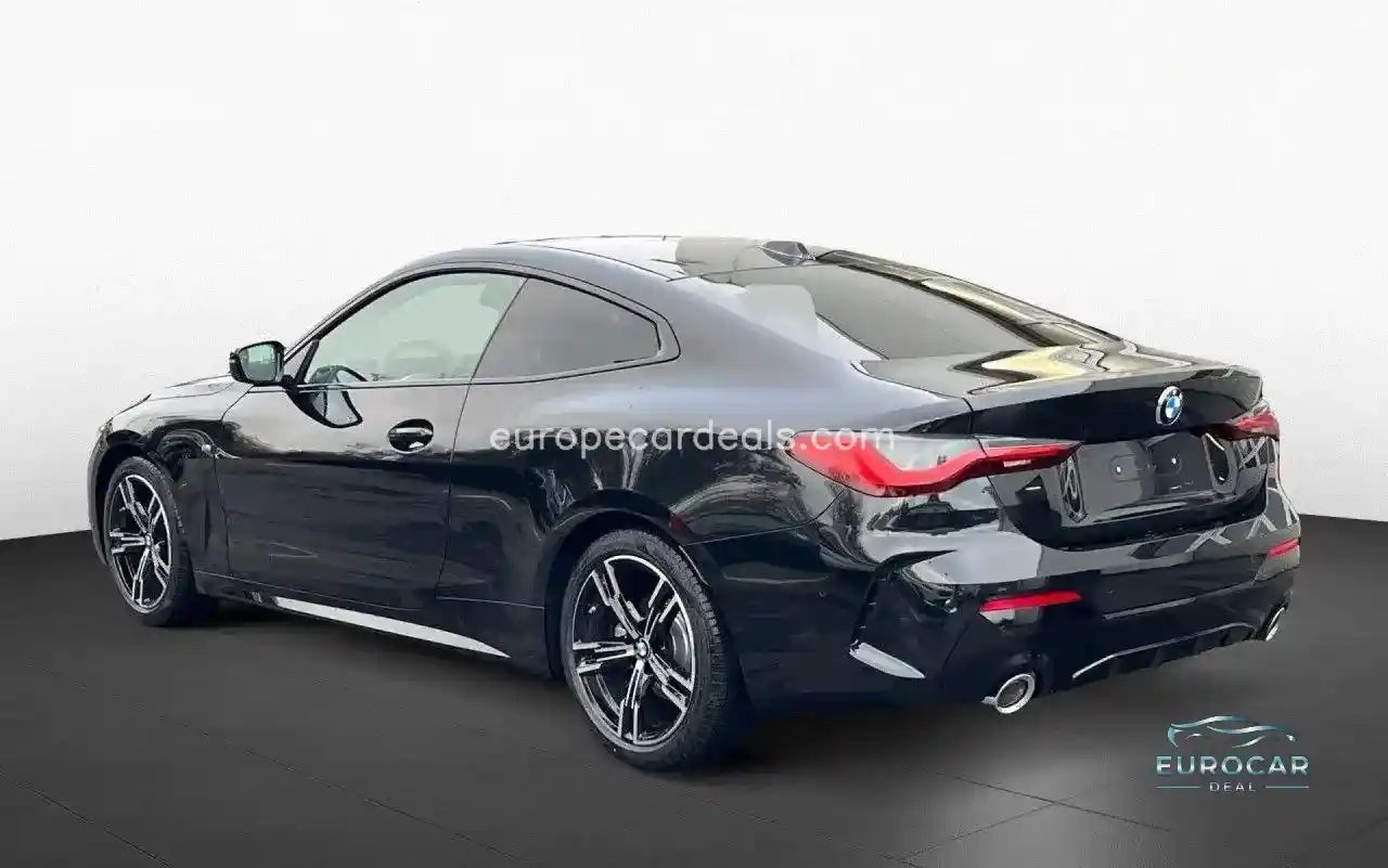 BMW 420