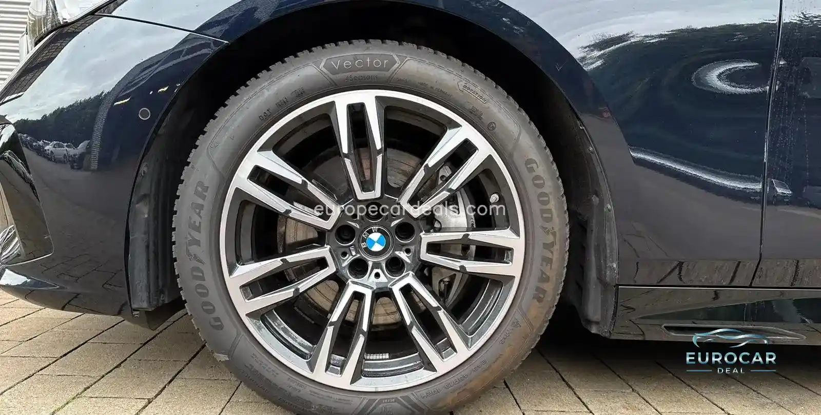 BMW 540