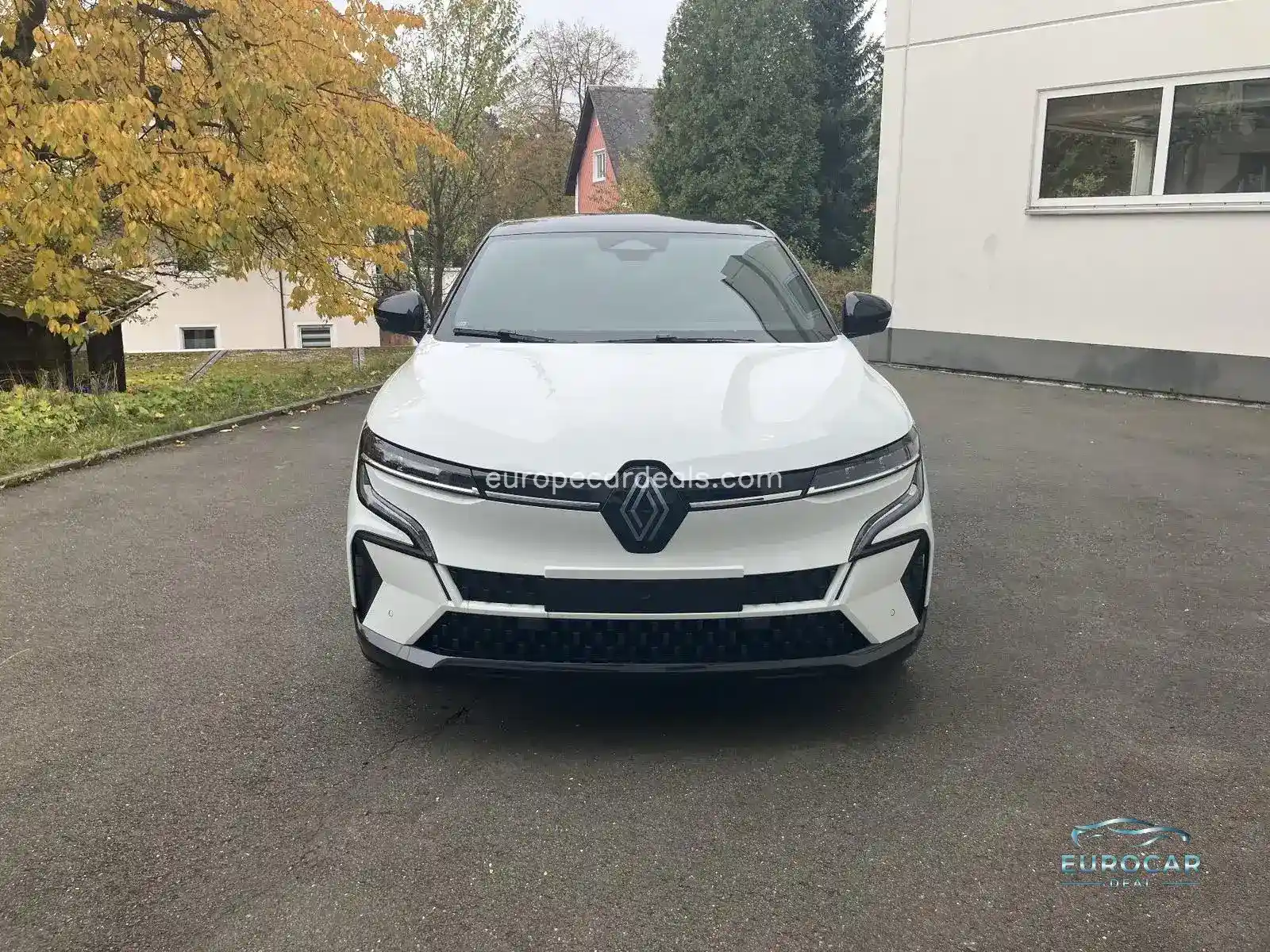 Renault Megane E-TECH