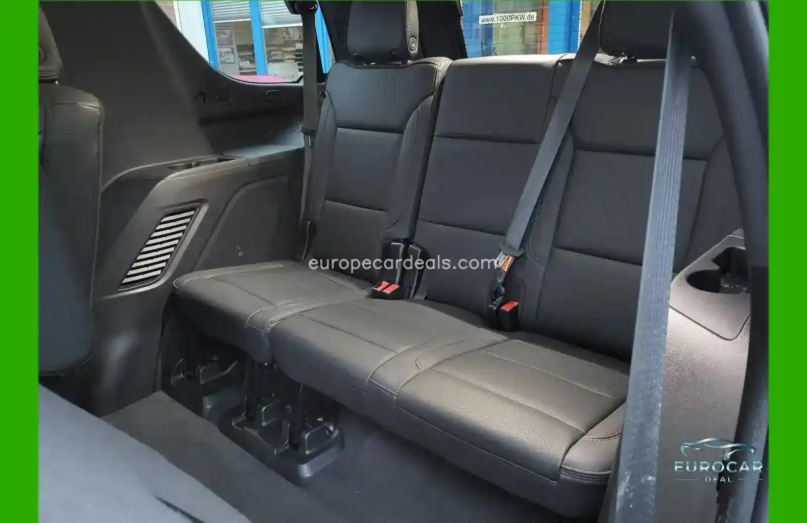 Chevrolet Tahoe