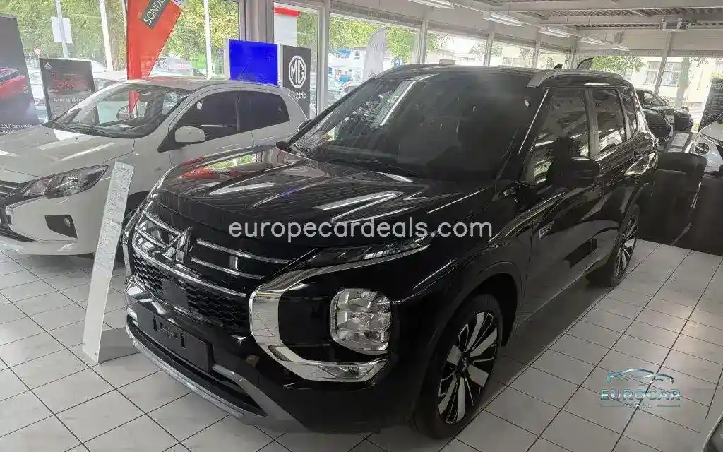 Mitsubishi Plug-in Hybrid Outlander