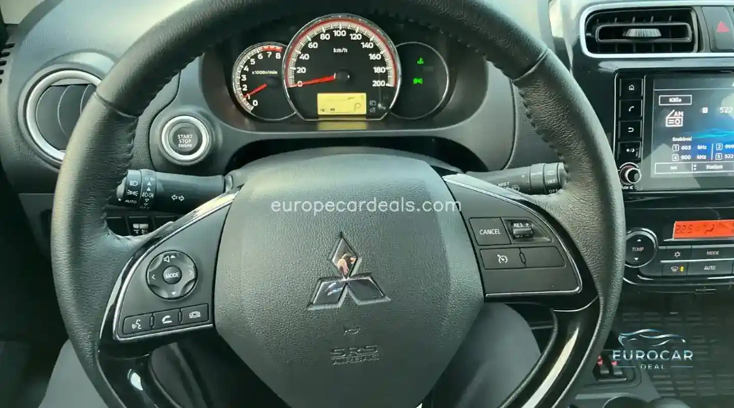 Mitsubishi Space Star