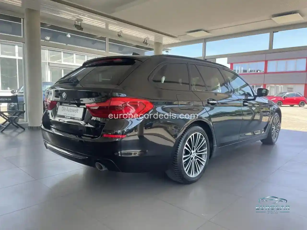 BMW 520