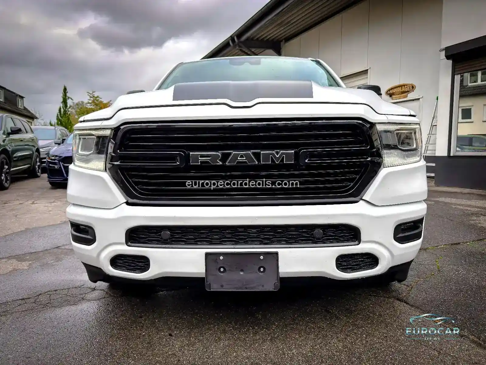 Dodge RAM