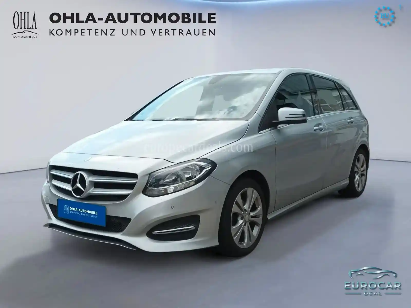 Mercedes-Benz B 180