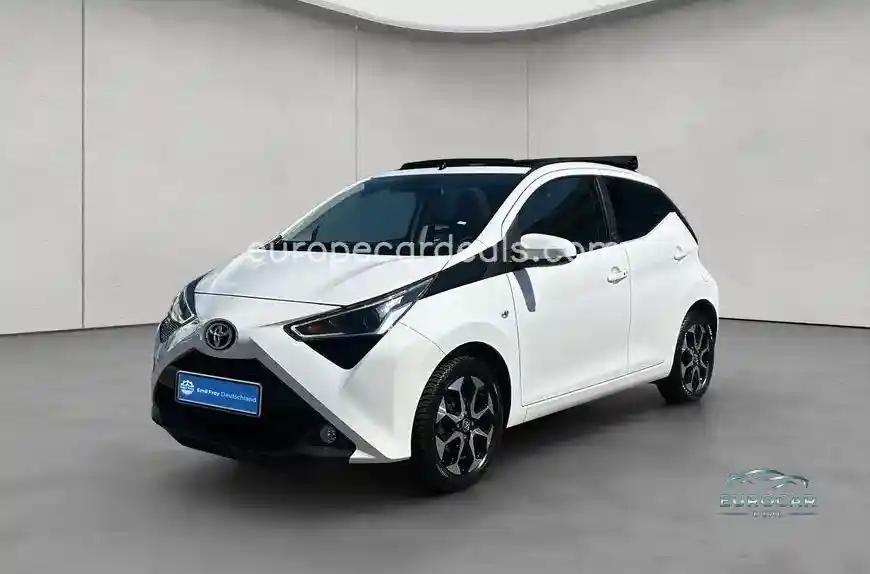 Toyota Aygo (X)