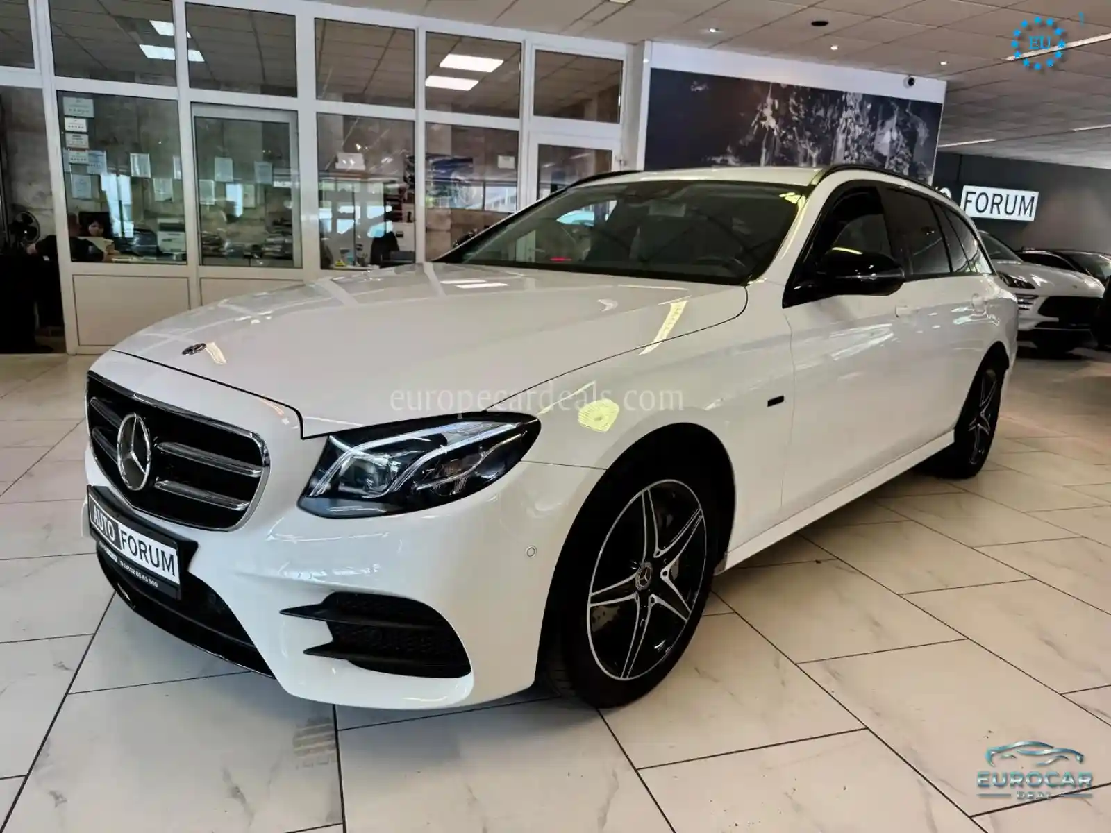 Mercedes-Benz E 300