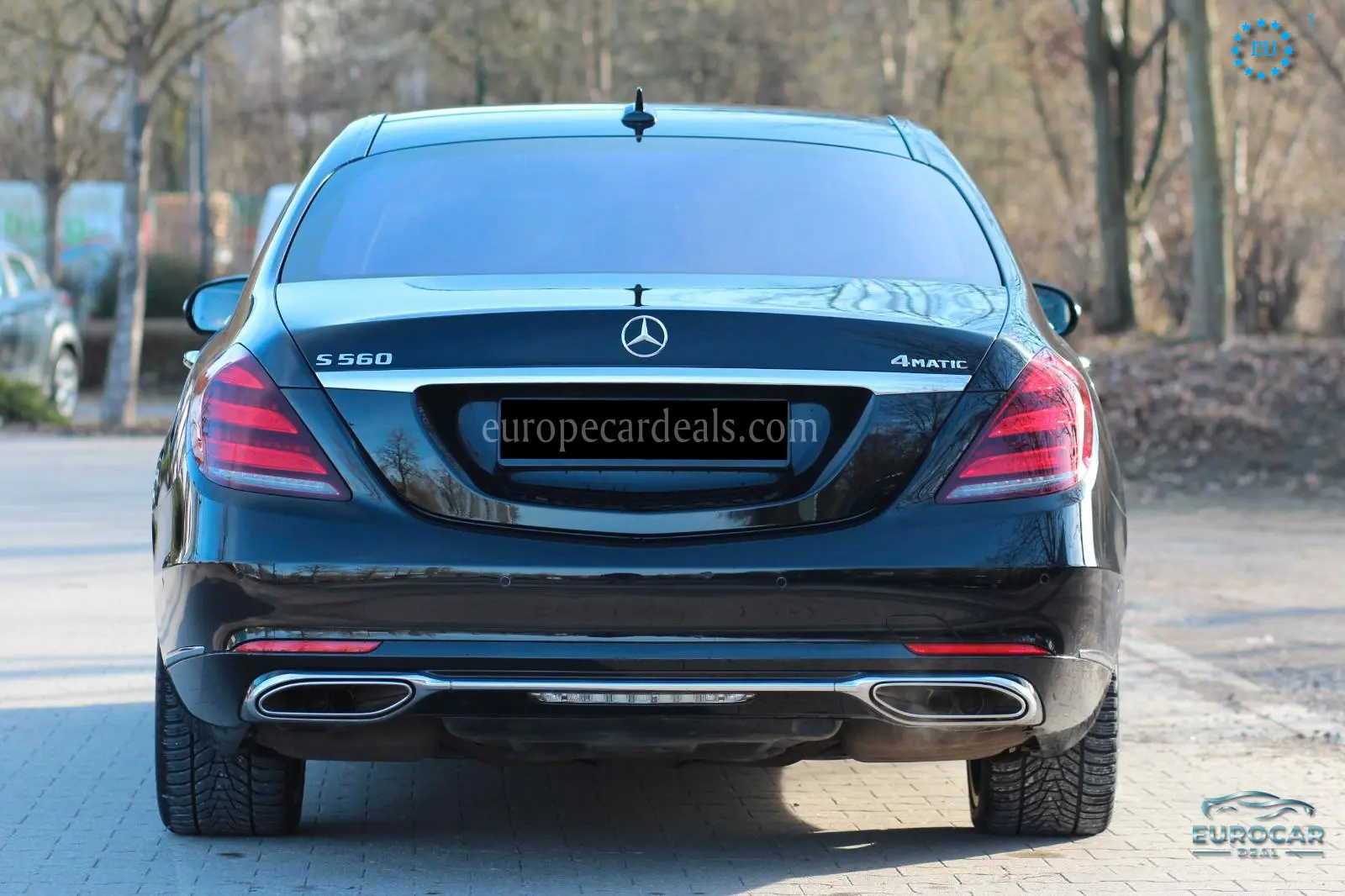 Mercedes-Benz S 560