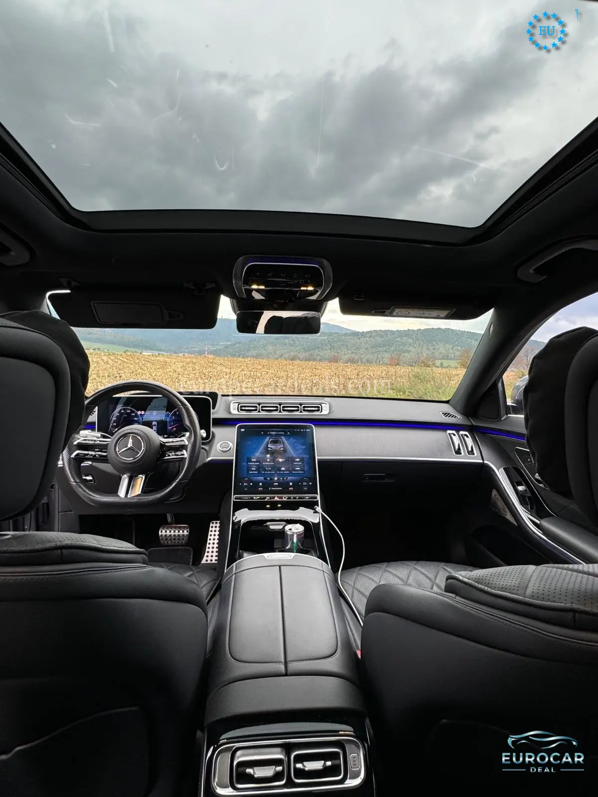 Mercedes-Benz S 500