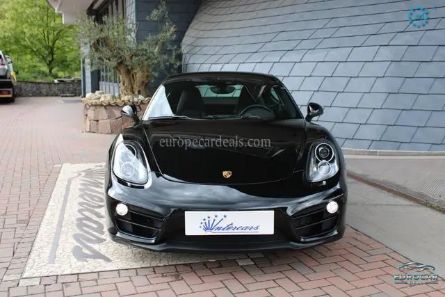 Porsche Cayman