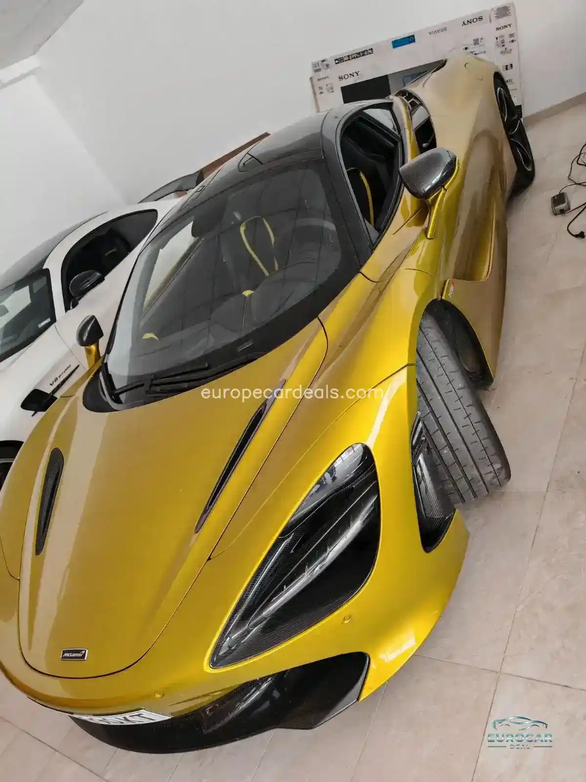 McLaren 720S