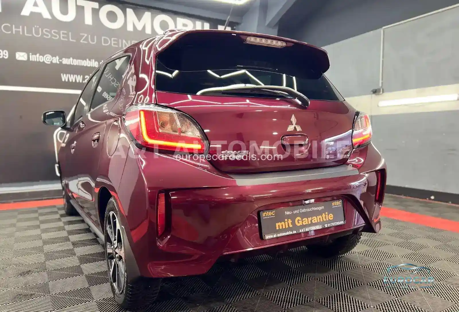 Mitsubishi Space Star