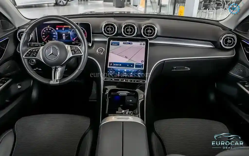 Mercedes-Benz C 200