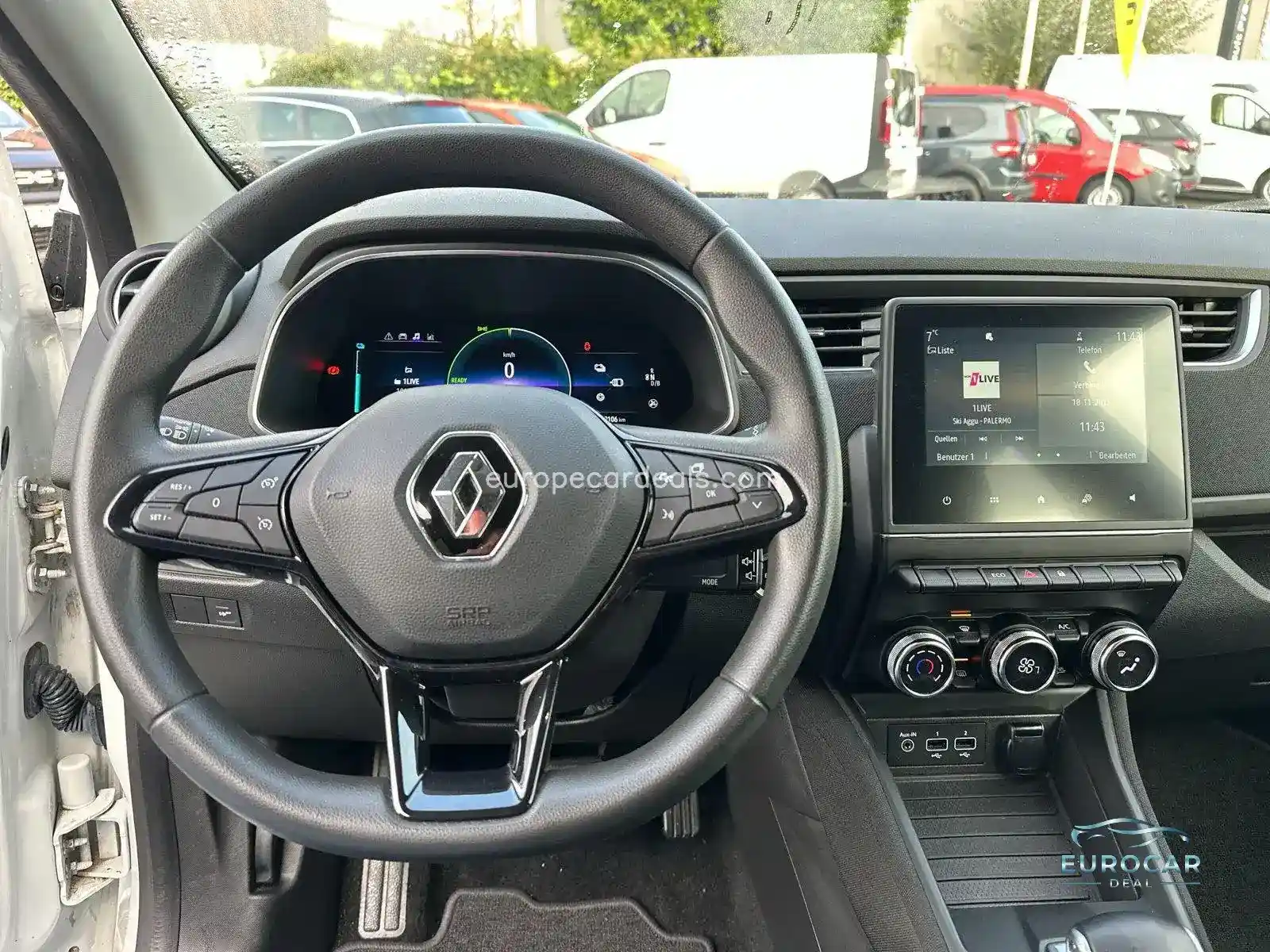 Renault ZOE