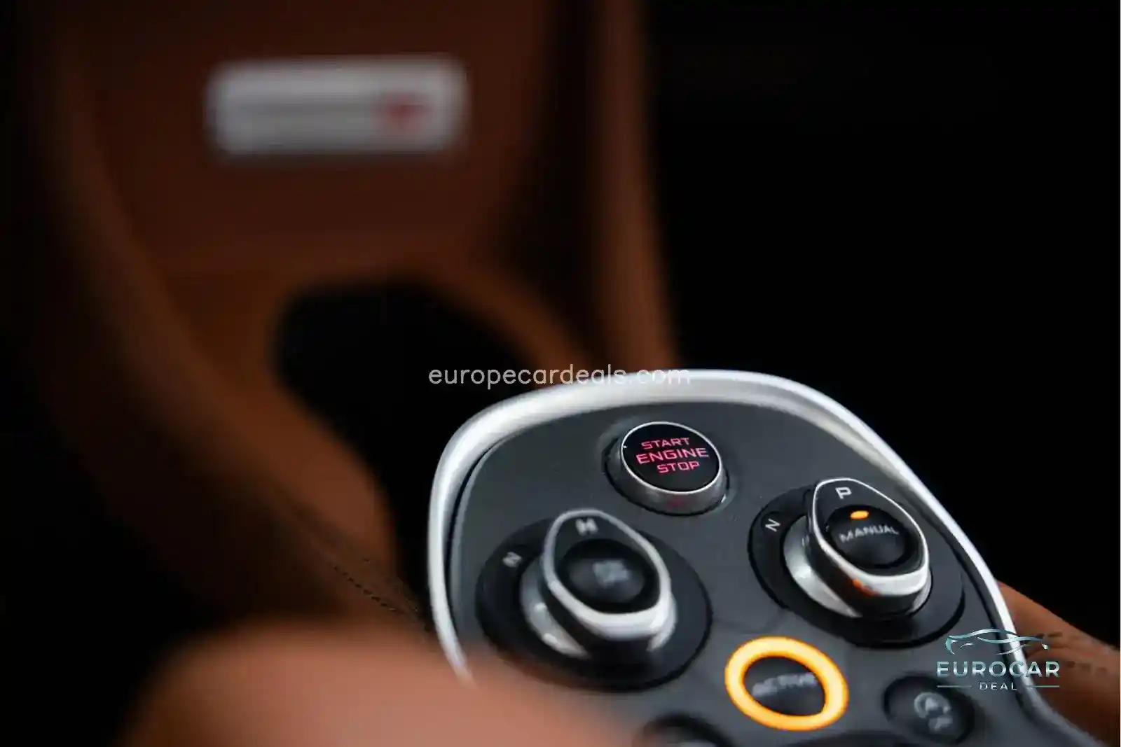 McLaren 570S