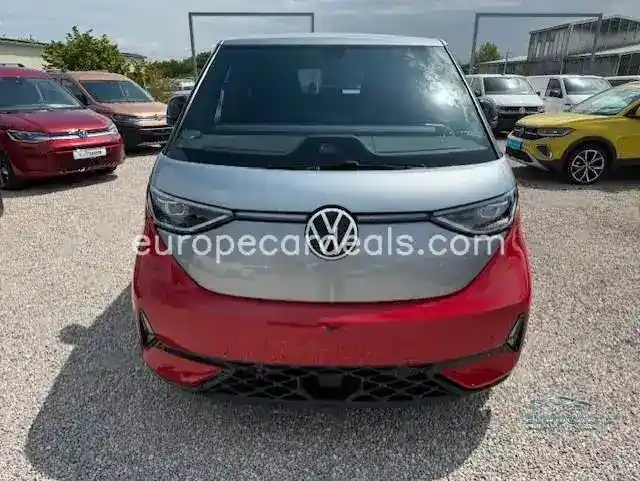 Volkswagen ID. Buzz