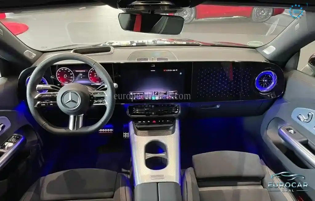 Mercedes-Benz CLA 350
