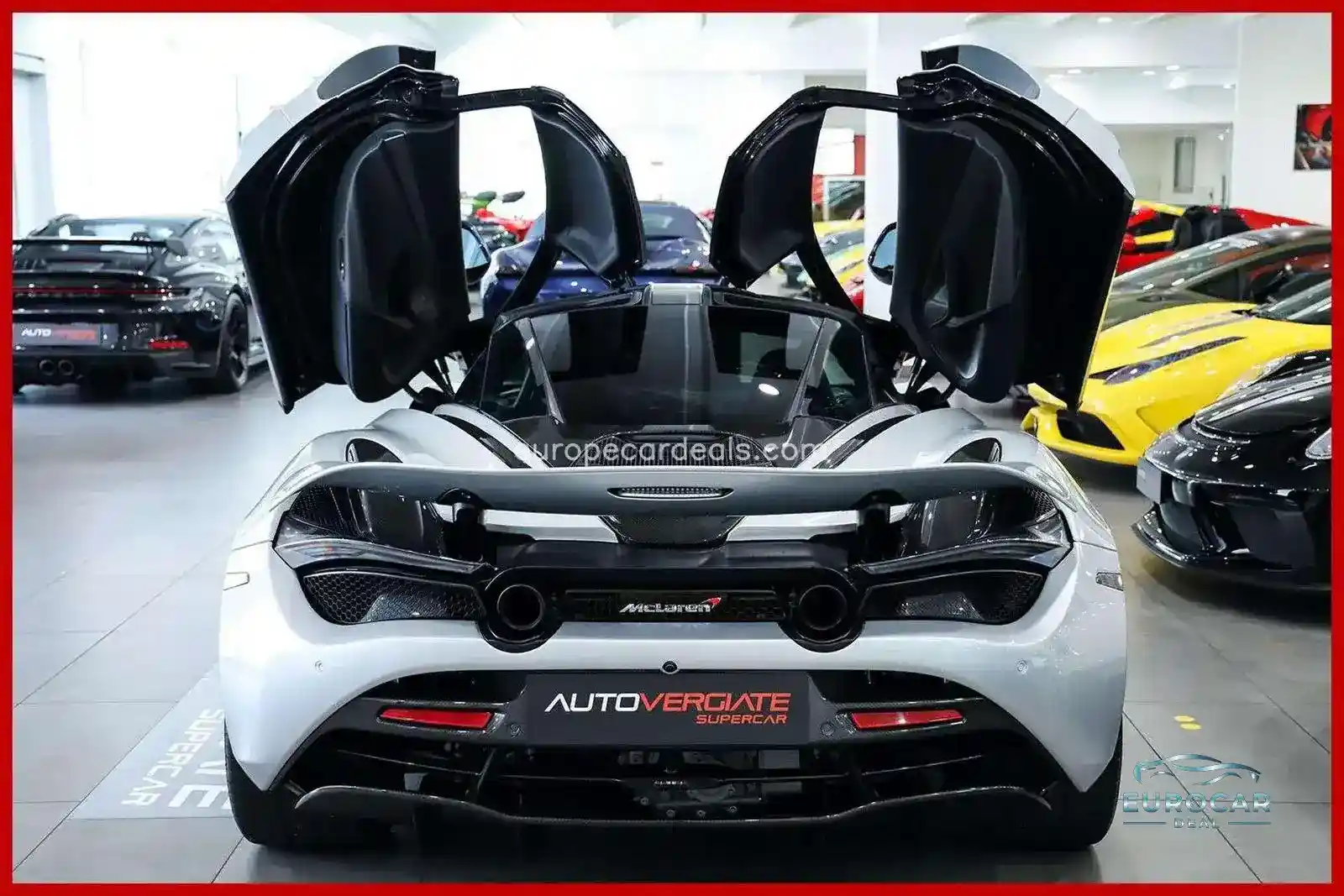 McLaren 720S