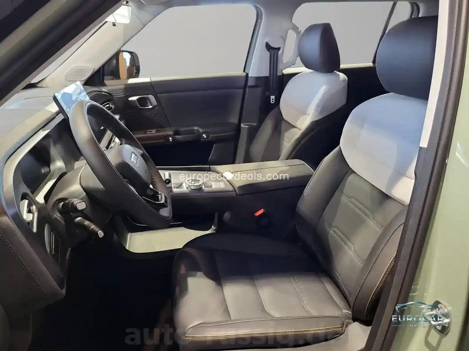 BAIC BJ30