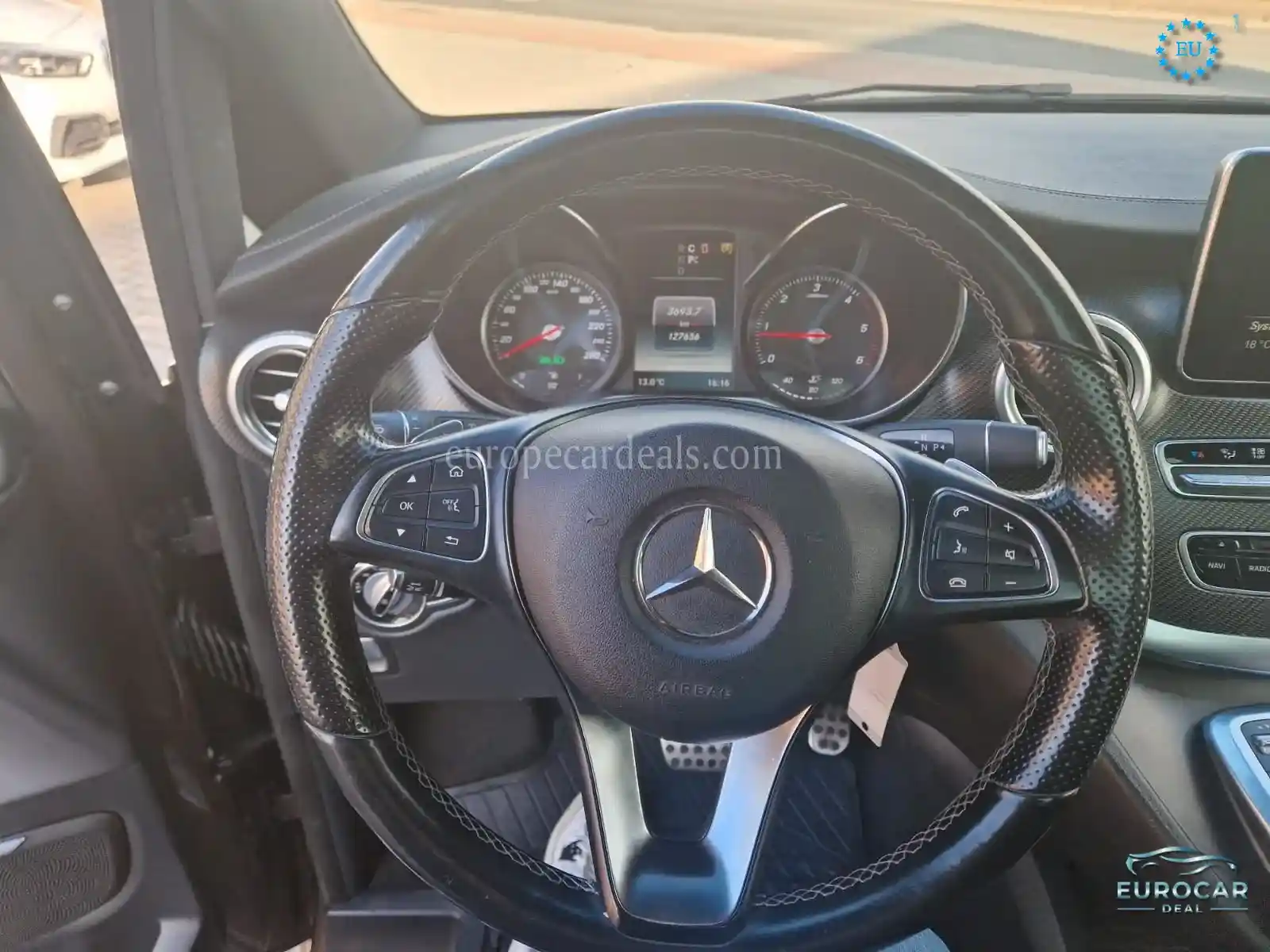 Mercedes-Benz V 250