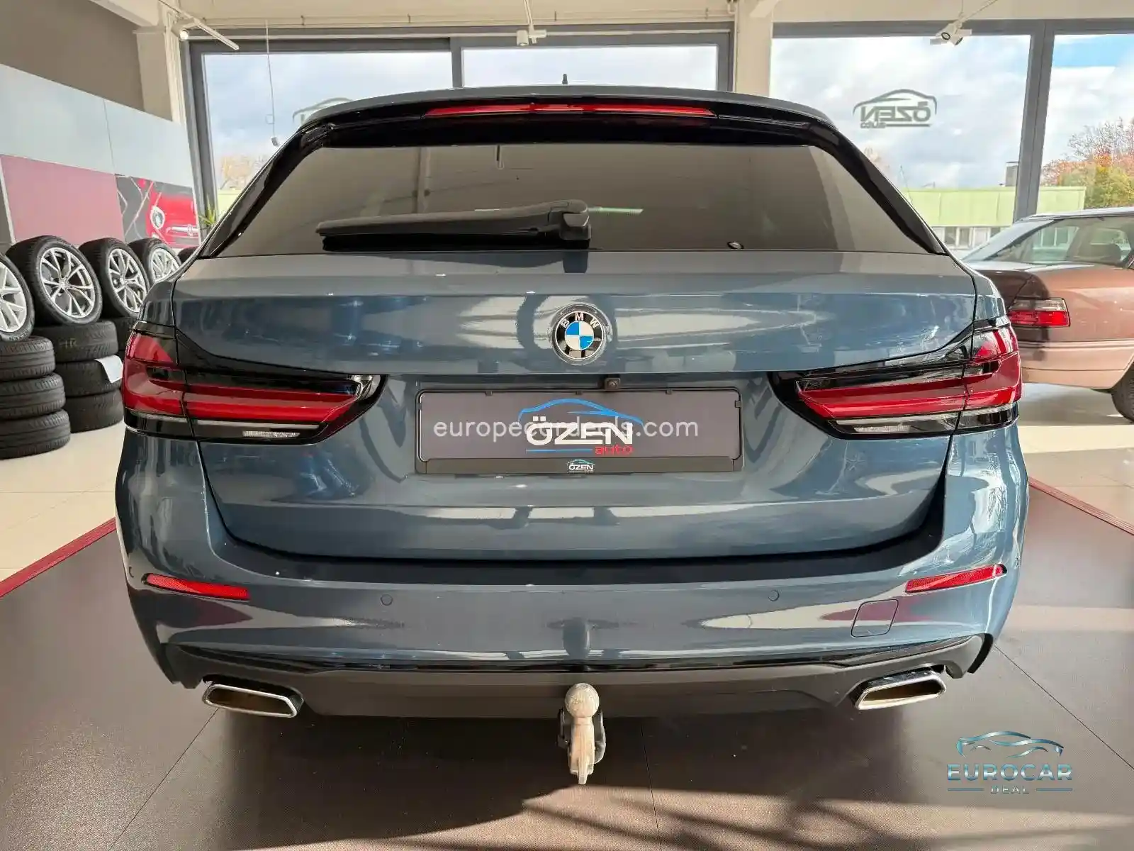 BMW 520
