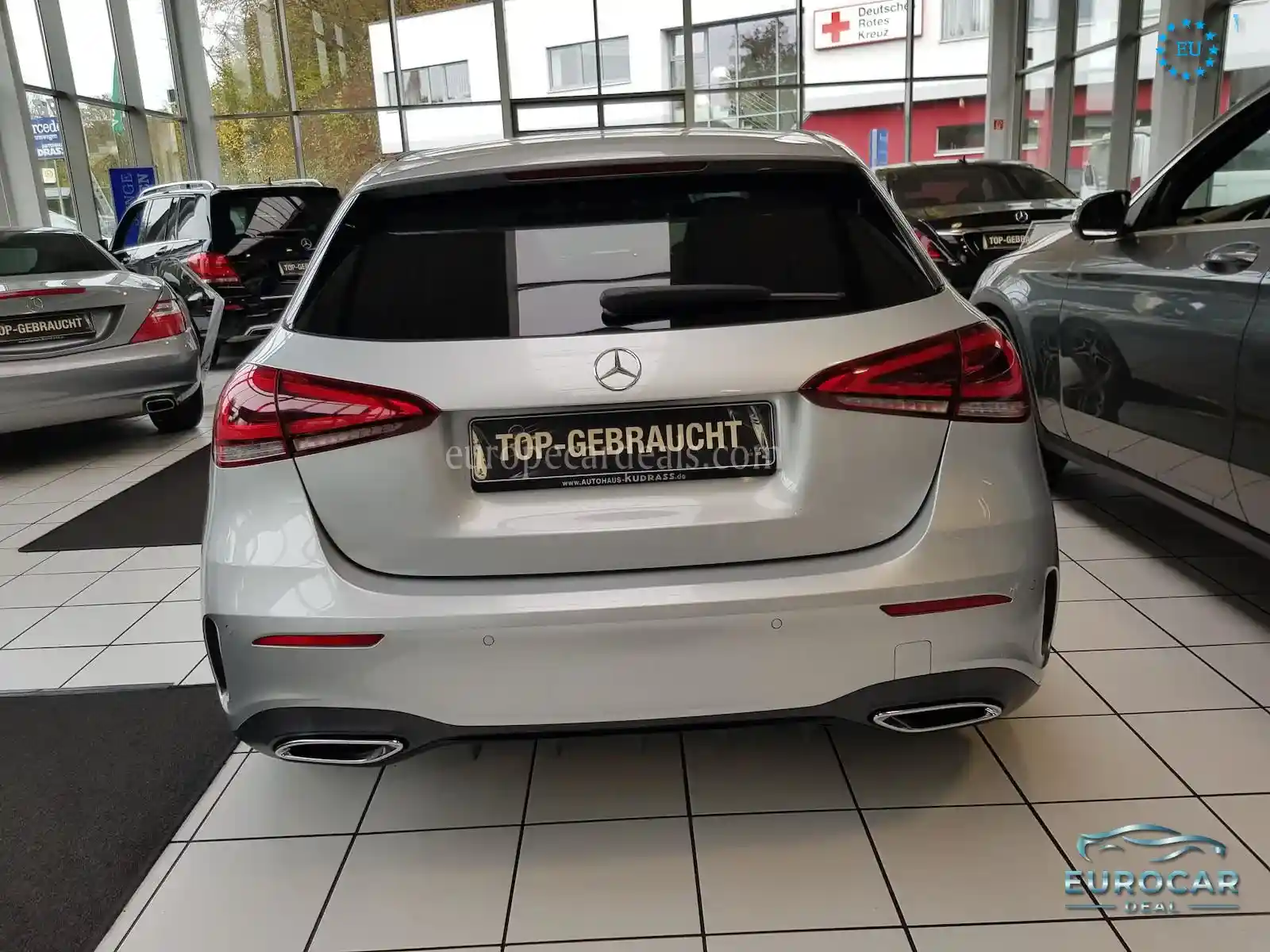Mercedes-Benz A 200