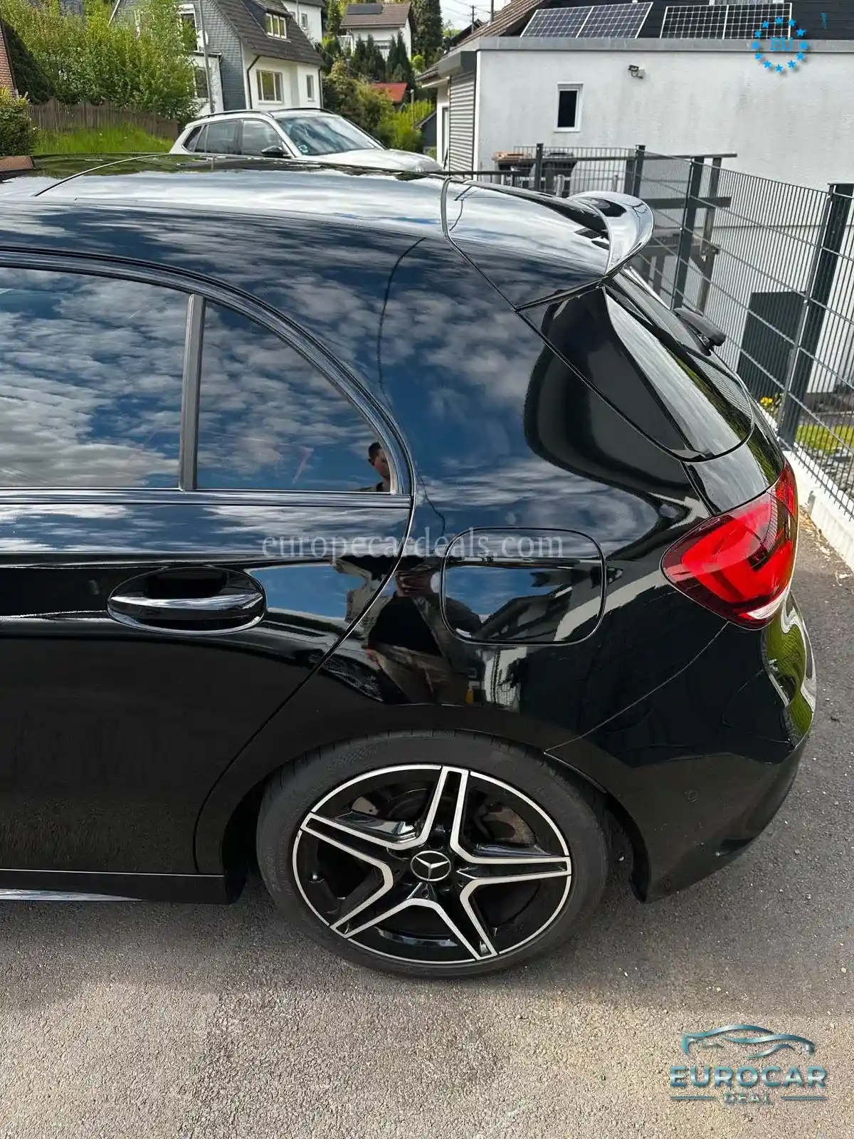 Mercedes-Benz A 35 AMG