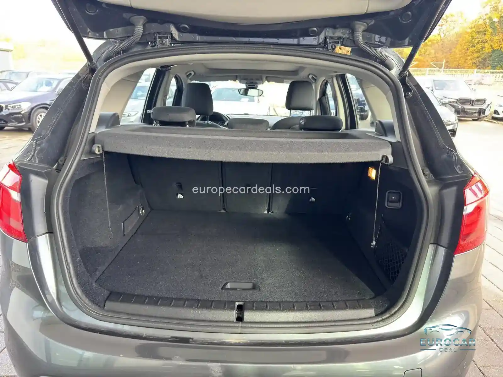 BMW 218 Active Tourer