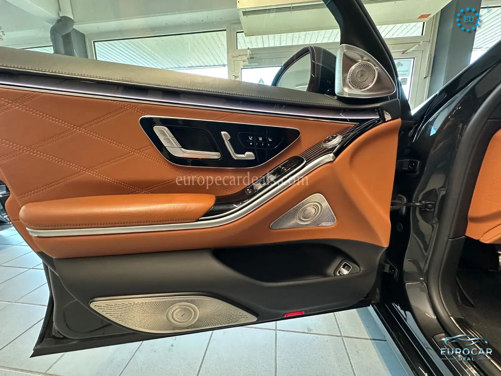 Mercedes-Benz S 580