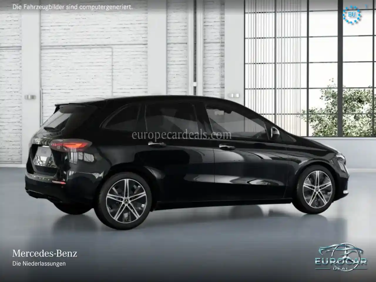 Mercedes-Benz B 200