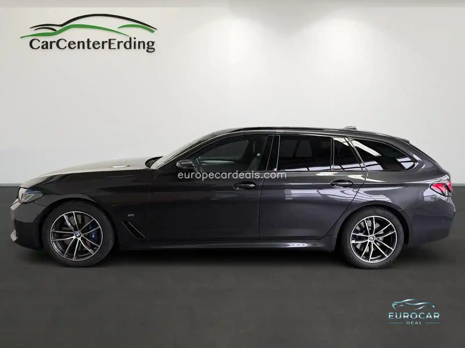 BMW 540