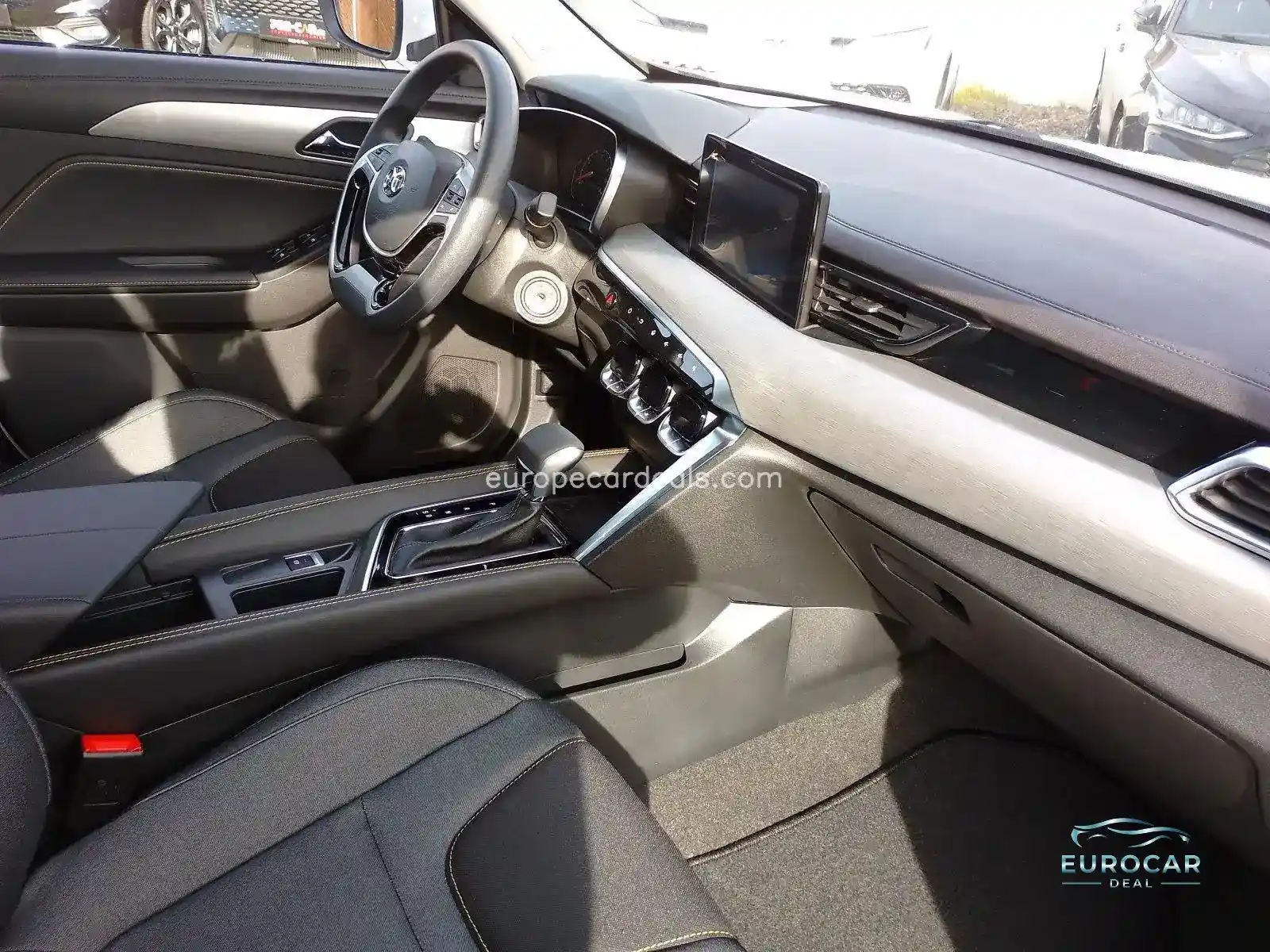 BAIC Senova X35