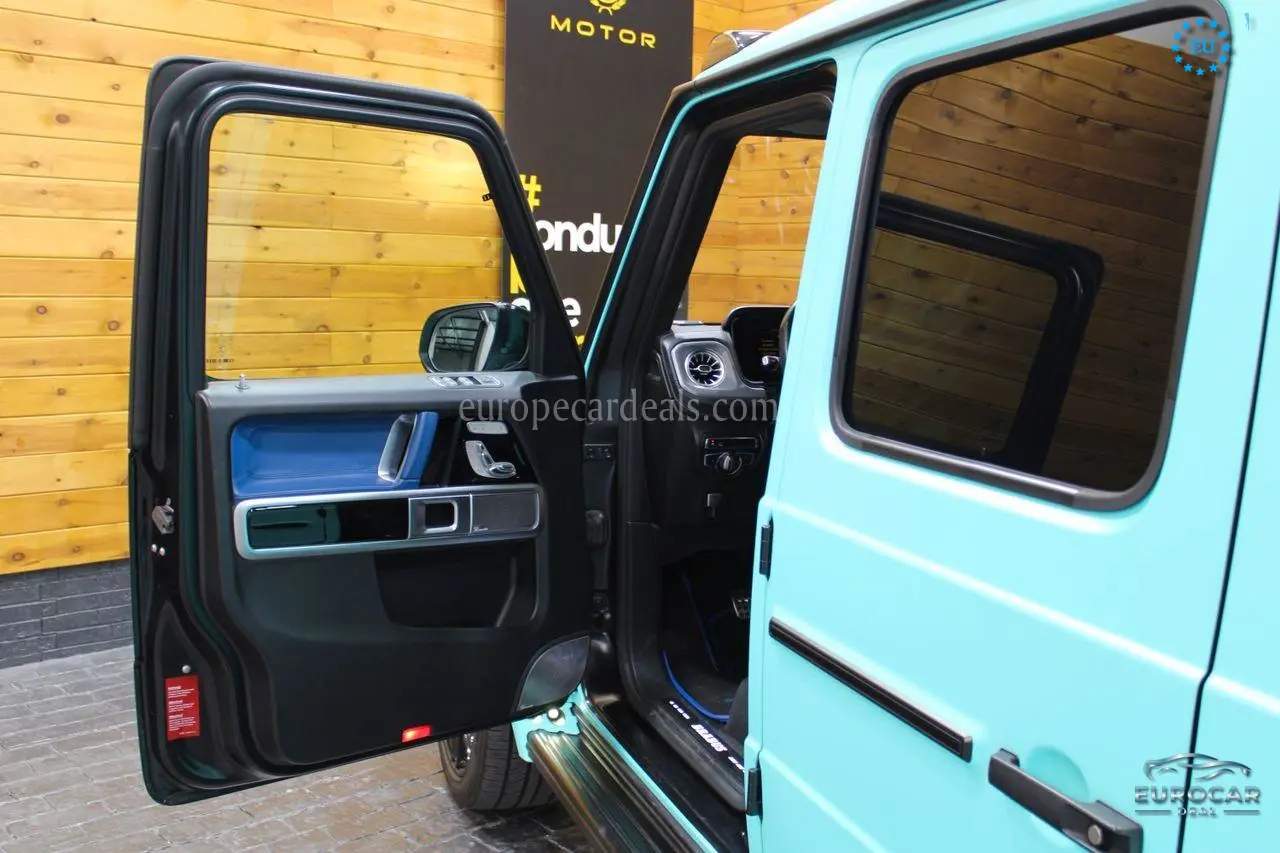 Mercedes-Benz G 63 AMG